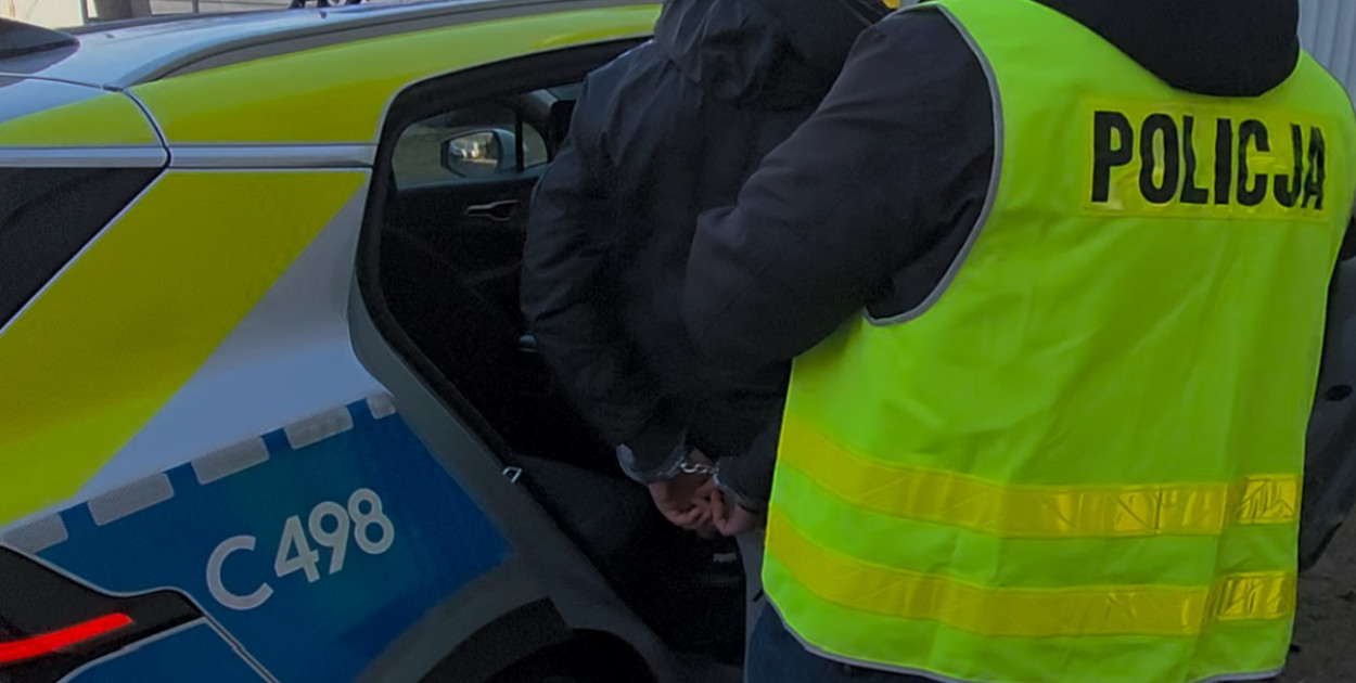 Zdj. ilustracyjne, źródło: arch. policja.gov.pl