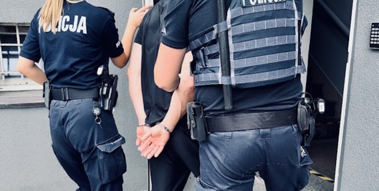 Zdj. ilustracyjne, źródło: policja.gov.pl
