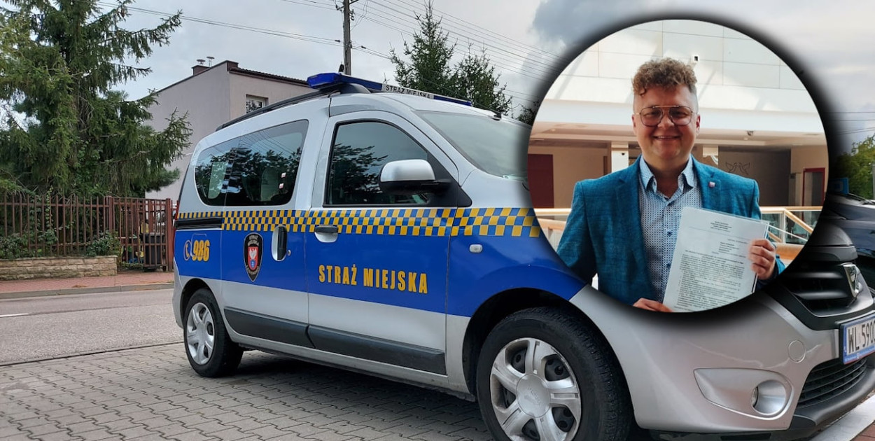 Fot. arch. Legio24.pl / fb - Paweł Głażewski