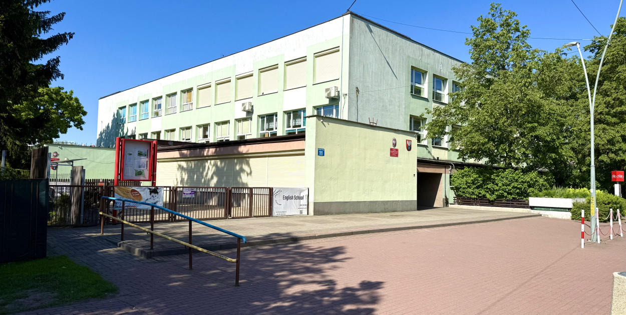 II Liceum Ogólnokształcące w Legionowie, fot. Legio24.pl