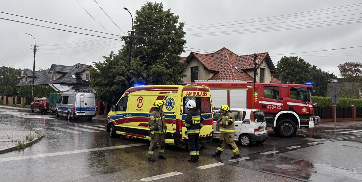 Fot. OSP Legionowo