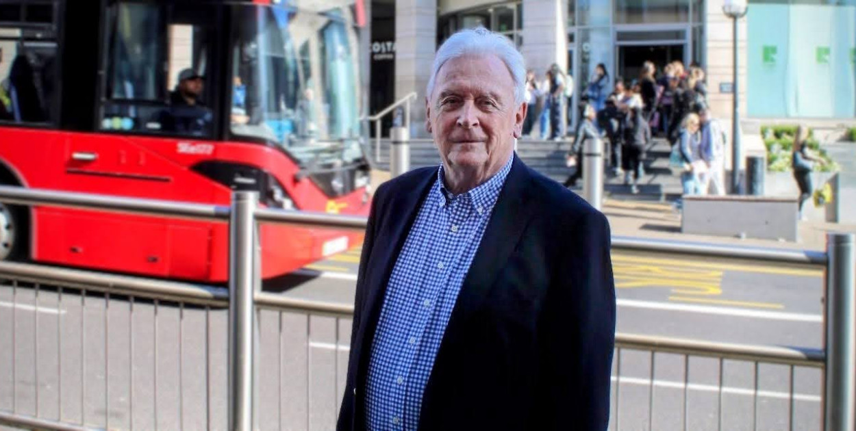 Jan Chudzynski, członek zarządu Heron Property Polska