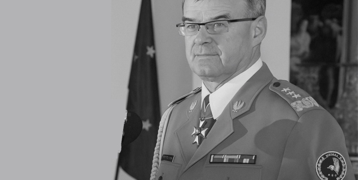 gen. Waldemar Skrzypczak