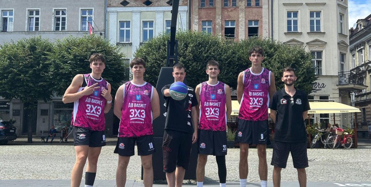 Fot. AB Basket Legionowo