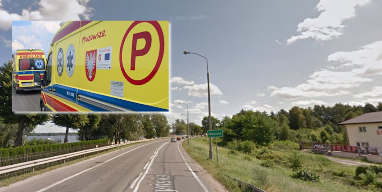Miejsce zdarzenia. Fot. Google Street View