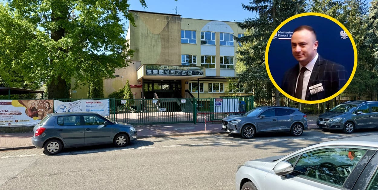 Dyrektor ZSP 3 zrezygnował ze stanowiska. Fot. arch. Legio24.pl / fb/SP7
