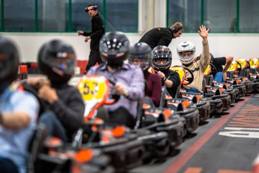 Gdzie w Warszawie zrealizować team building