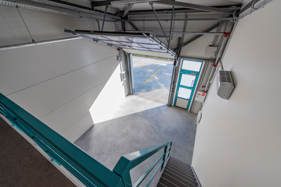 Self storage dla właścicieli firm – wynajem przestrzeni magazynowej na dowolny okres, bez długoterminowej umowy.