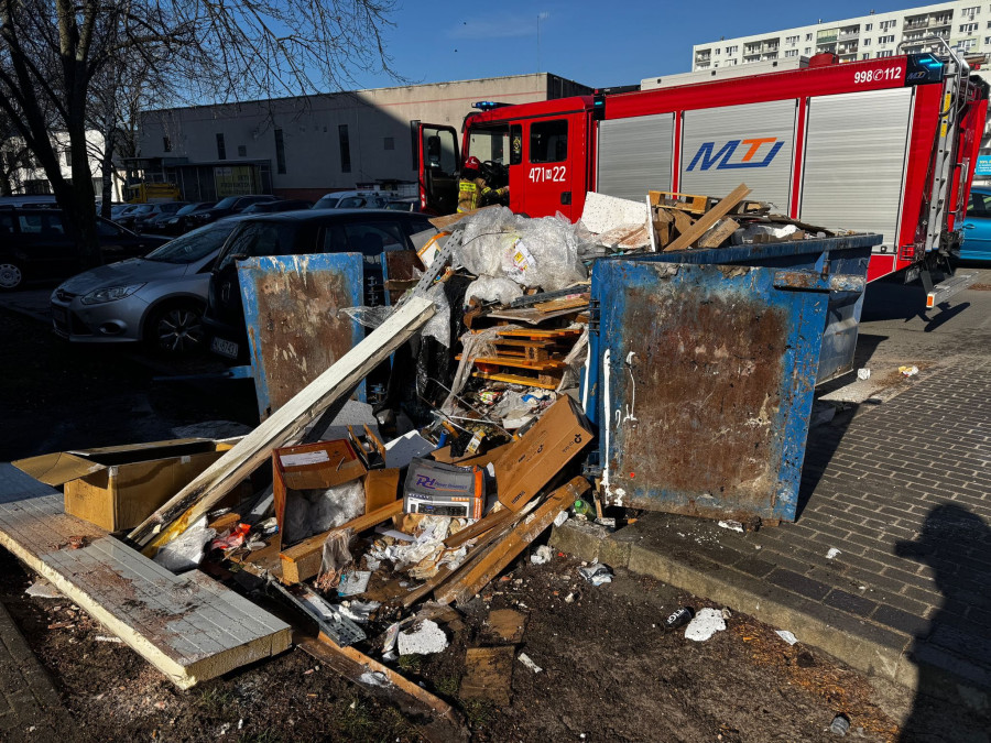 Fot. KP PSP Legionowo