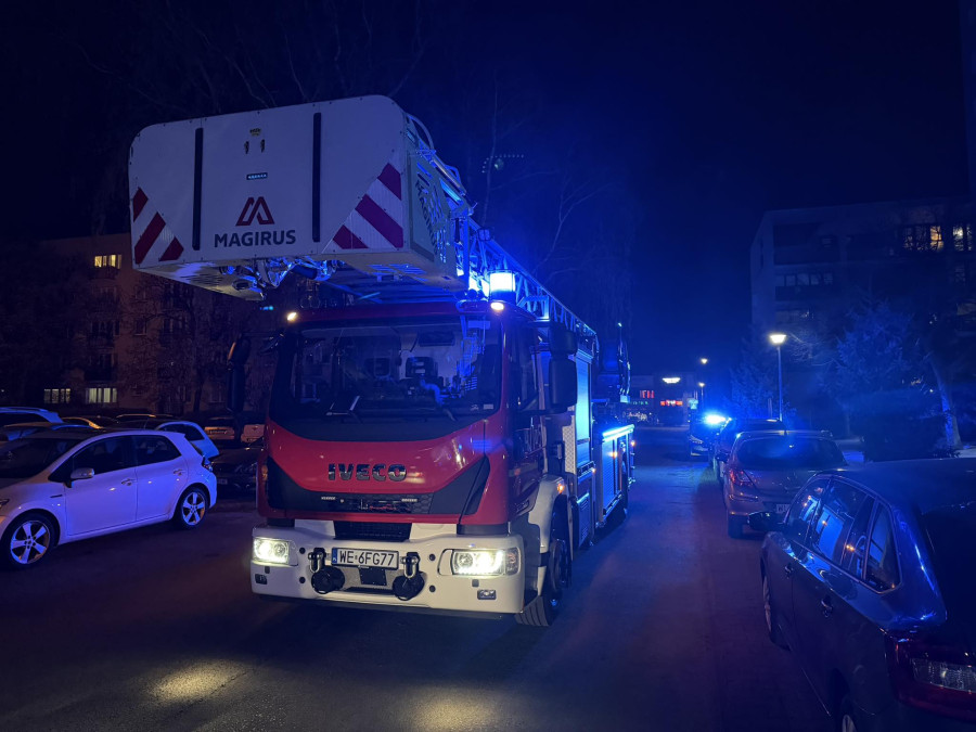 Fot. KP PSP Legionowo