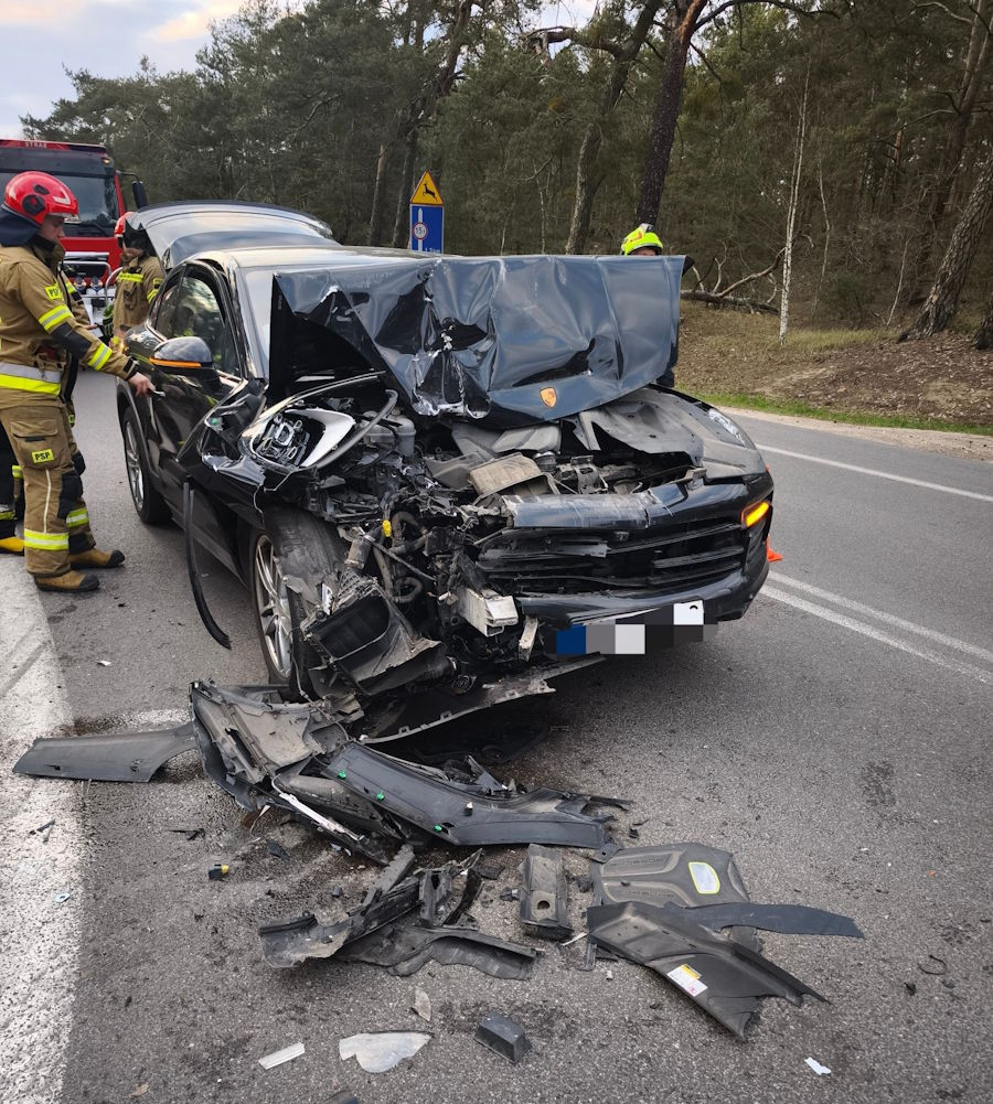 Fot. KP PSP Legionowo