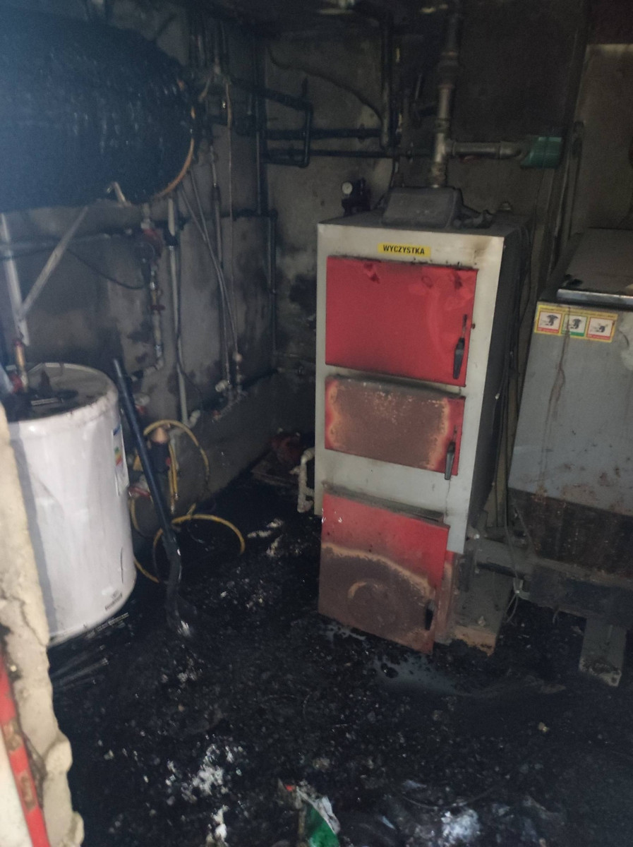 Fot. KP PSP Legionowo