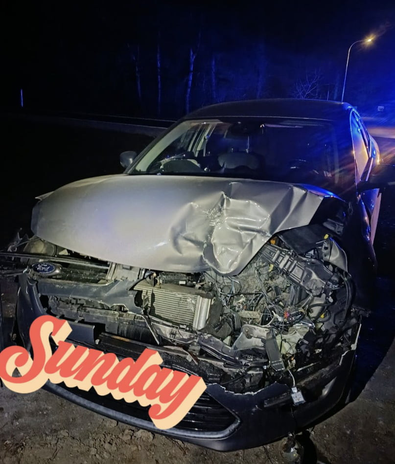 Fot. fb / OSP Skrzeszew Ochotnicza Straż Pożarna w Skrzeszewie