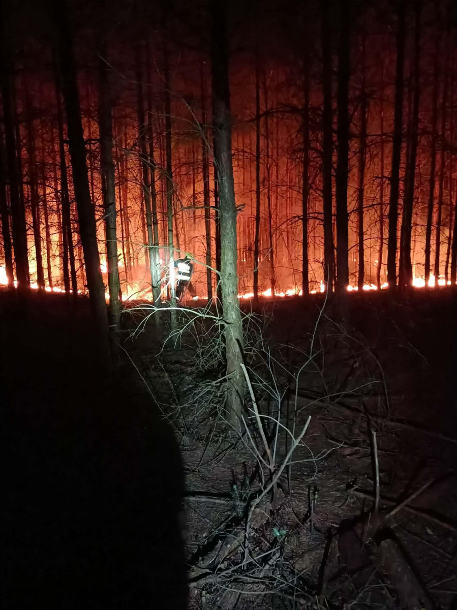 Fot. Ochotnicza Straż Pożarna w Wólce Radzymińskiej