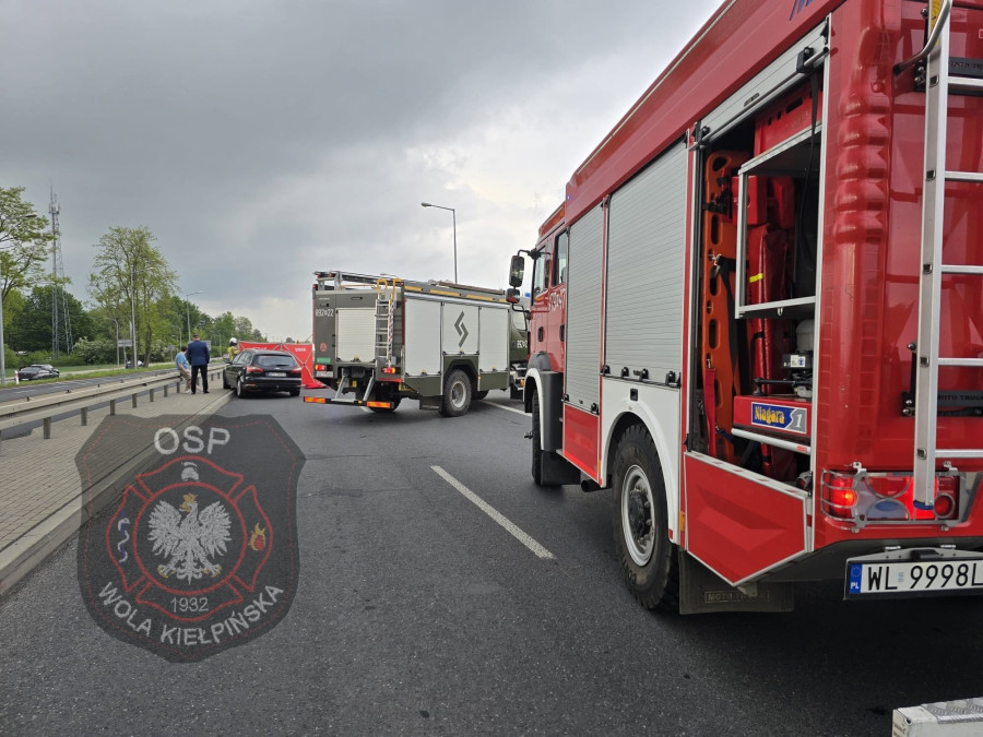 Fot. OSP Wola Kiełpińska