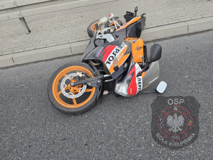 Fot. OSP Wola Kiełpińska
