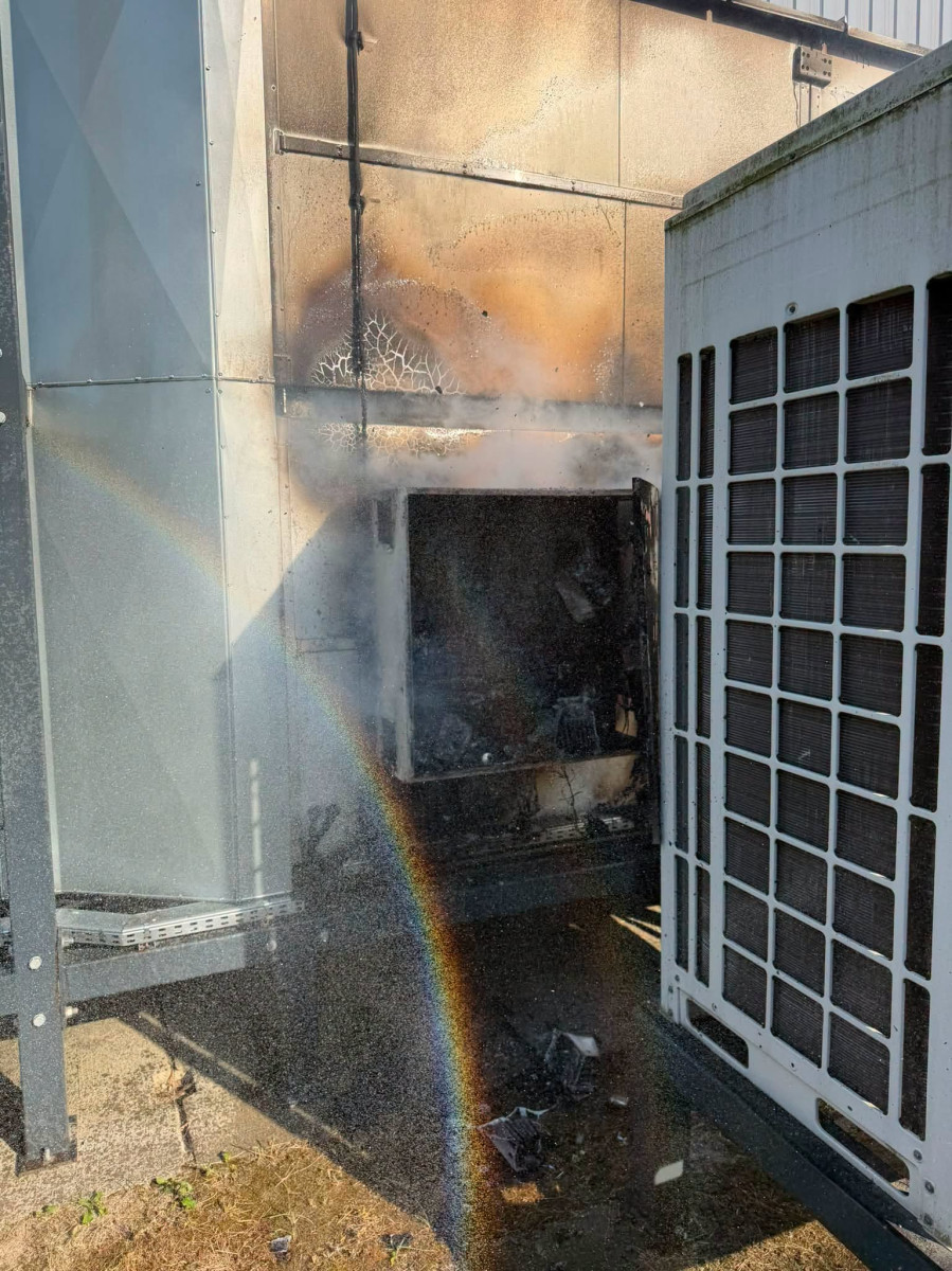 Fot. KP PSP Legionowo