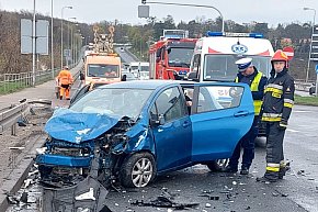 Tragiczny wypadek drogowy w Zegrzu-2397