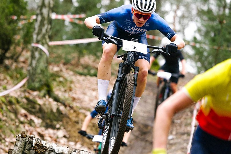 Legionowo: Puchar Mazowsza w kolarstwie górskim