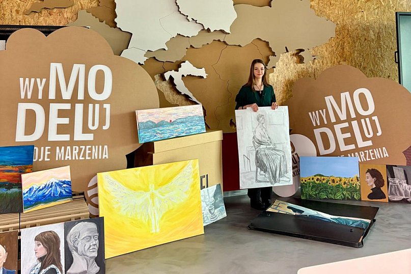 „WyMODELuj Swoje Marzenia”. Kolejni nagrodzeni