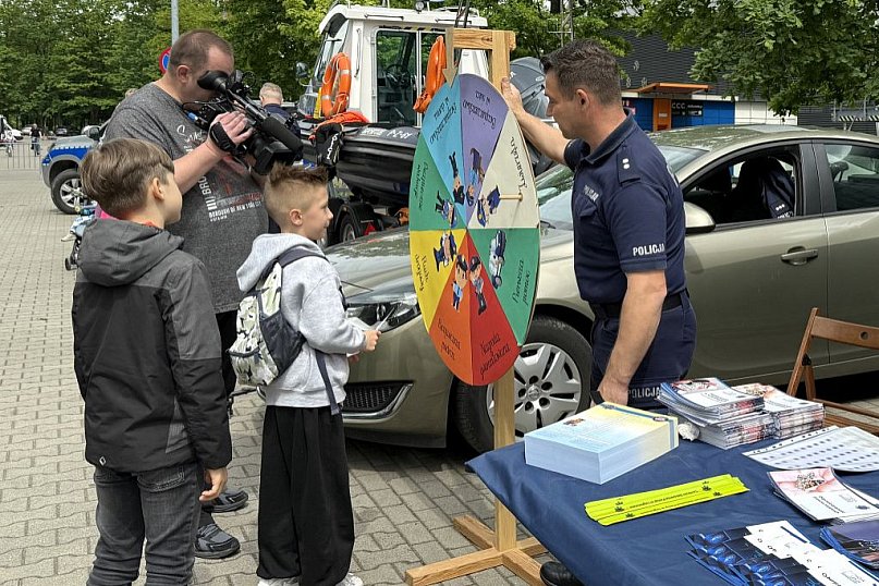 Piknik “Bezpieczny Powiat”. Fotorelacja