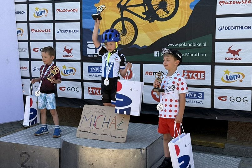 Legionowo: PKO Ubezpieczenia Junior Race (2025)