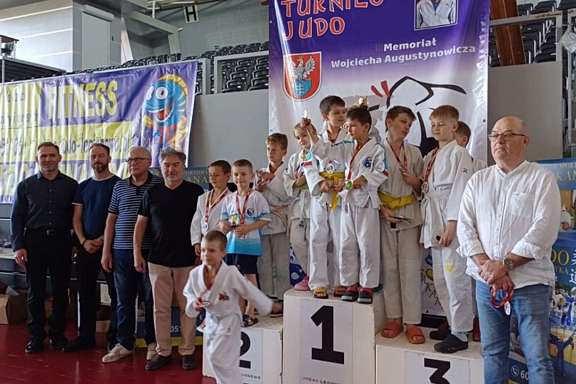 Legionowo: Memoriał Wojciecha Augustynowicza