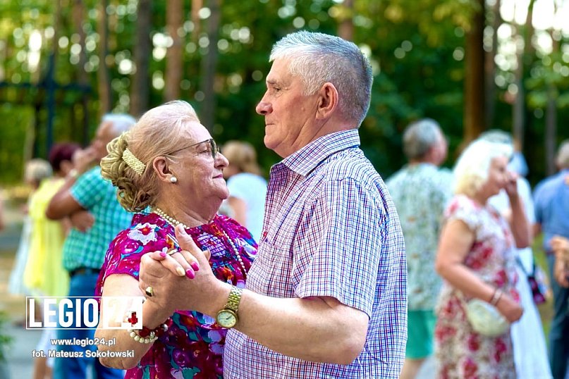 Udany start Potańcówek w Parku Zdrowia