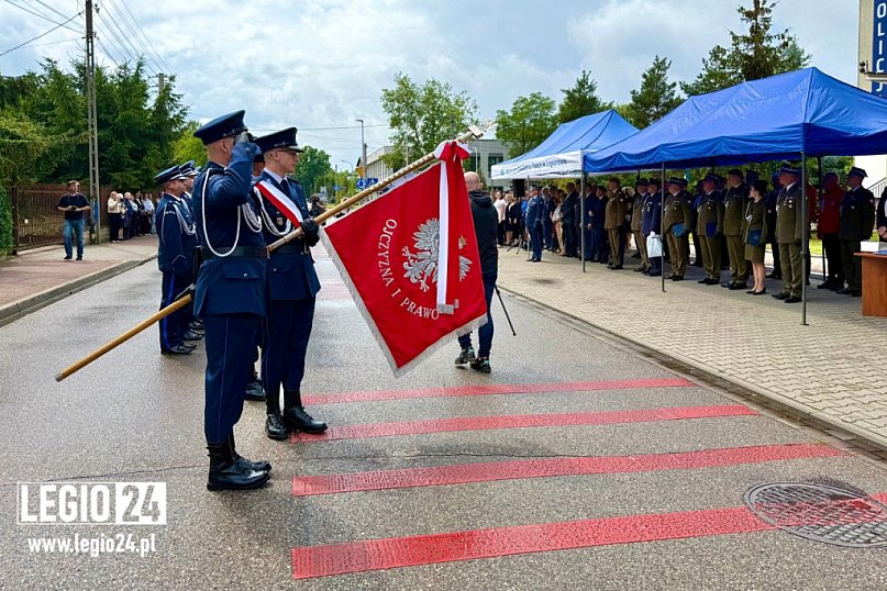 Święto Policji w Legionowie [2025]