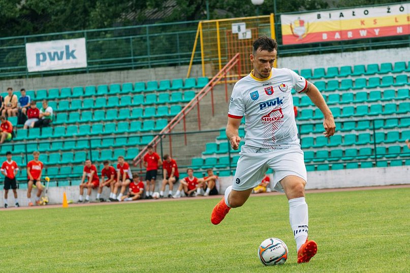 Legionovia Legionowo rusza do walki o III Ligę