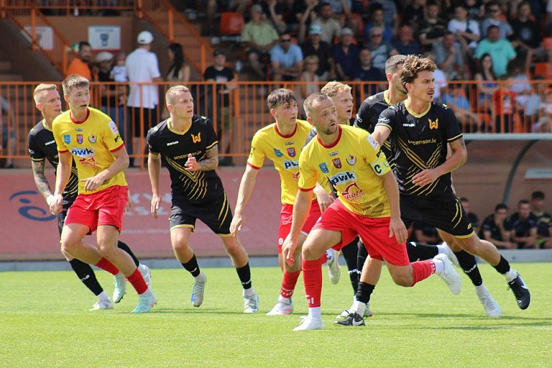 KS Legionovia zagra u siebie. Darmowy wstęp!