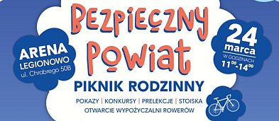 "Bezpieczny Powiat". Piknik w legionowskiej Arenie-1549