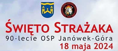Święto Strażaka w OSP Janówek Góra-1781