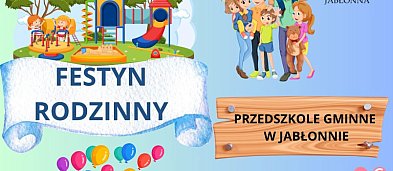 Festyn Rodzinny w Przedszkolu Gminnym w Jabłonnie-2307