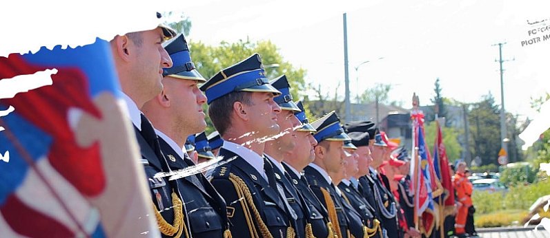 Powiatowy Dzień Strażaka w Legionowie