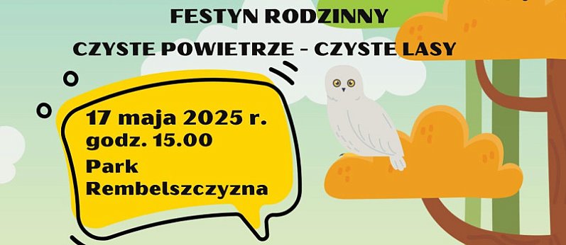 Festyn Rodzinny w Rembelszczyźnie