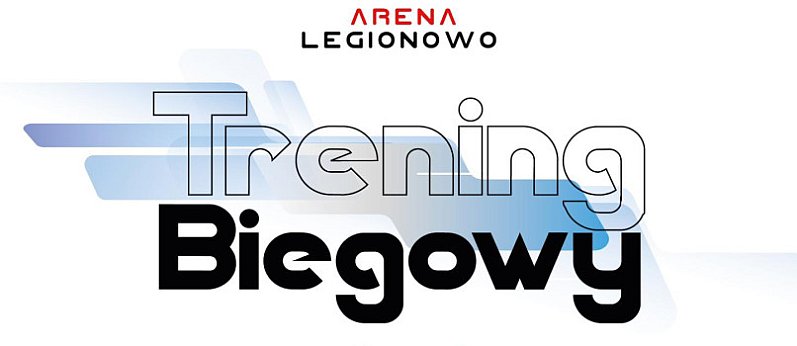 Trening biegowy w Legionowie