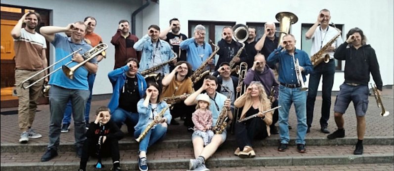 Koncert Nieporęckiej Orkiestry Dętej