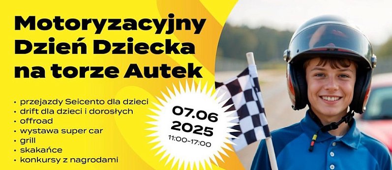 Motoryzacyjny Dzień Dziecka (Józefów)