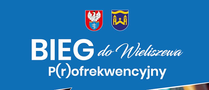 Bieg P(r)ofrekwencyjny do Wieliszewa