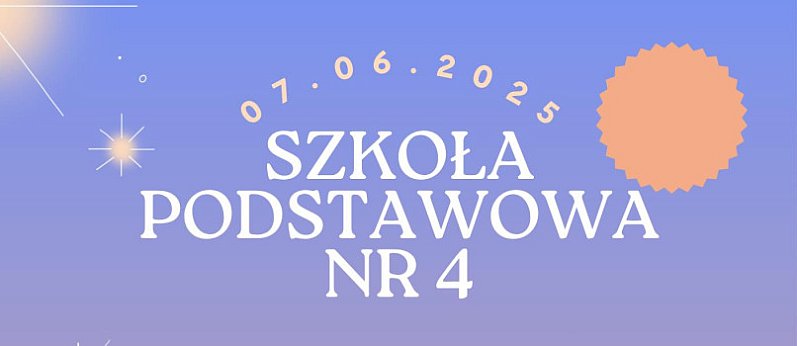Piknik Rodzinny w SP nr 4 w Legionowie