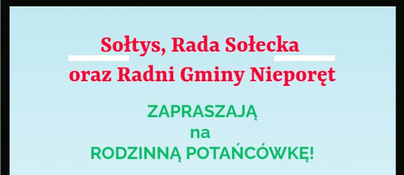 Potańcówka w Nieporęcie