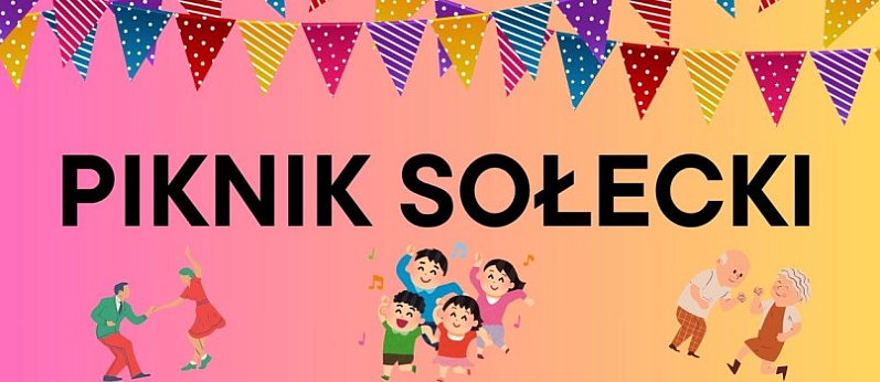 Piknik Sołecki w Gąsiorowie (gmina Serock)