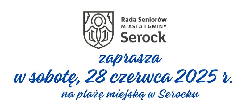Sobota na plaży w Serocku