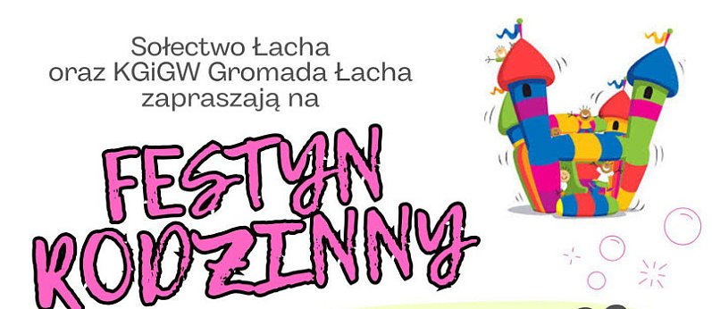 Festyn Rodzinny w Łasze (gmina Serock)