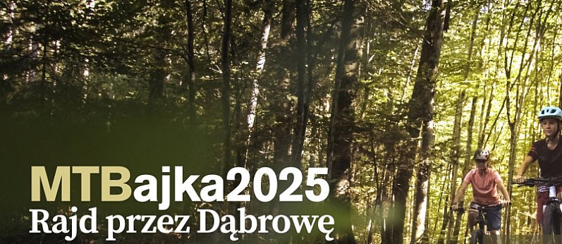 MTBajka w Dąbrowie Chotomowskiej
