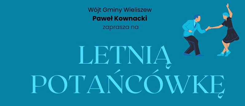 Letnia Potańcówka w Wieliszewie