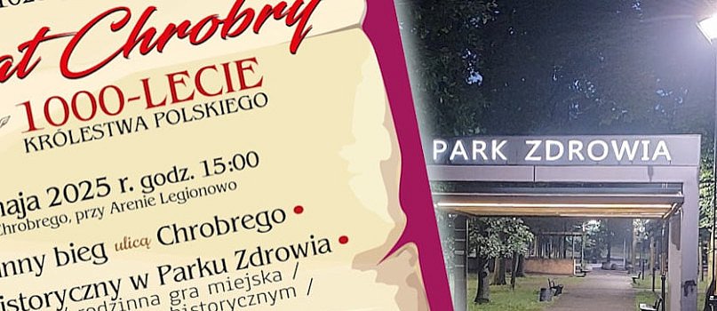 Legionowo: Piknik Historyczny. 1000-lecie Korony Polskiej-2107