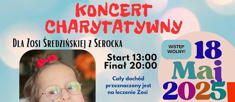 Koncert charytatywny dla Zosi Średzińskiej z Serocka-2186