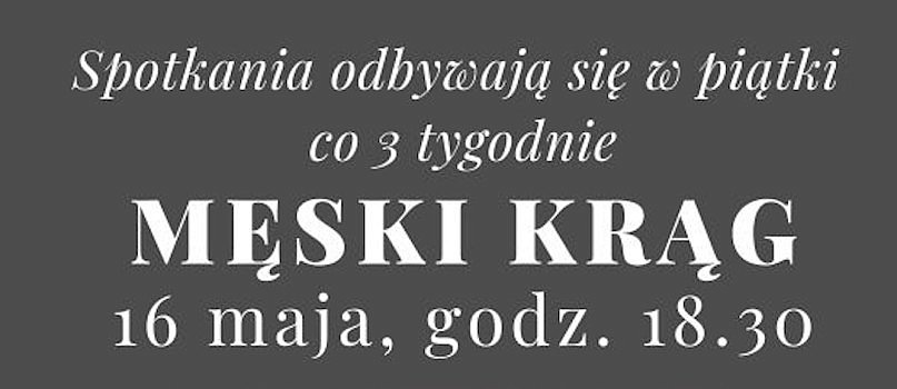 Spotkanie "Męskiego kręgu z Legionowa"-2189